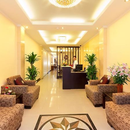 Rising Dragon Estate Hotel Hanoi Bagian luar foto