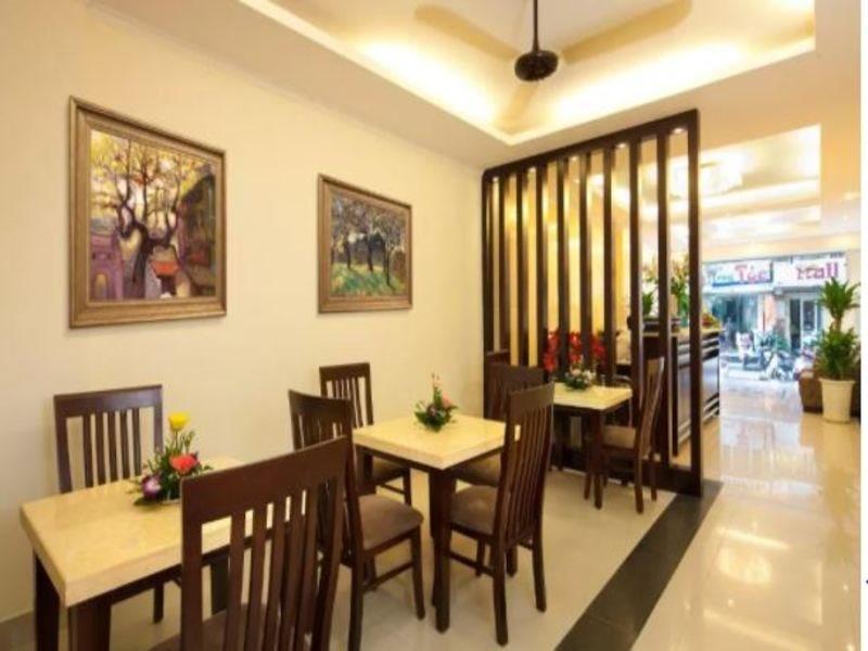Rising Dragon Estate Hotel Hanoi Bagian luar foto