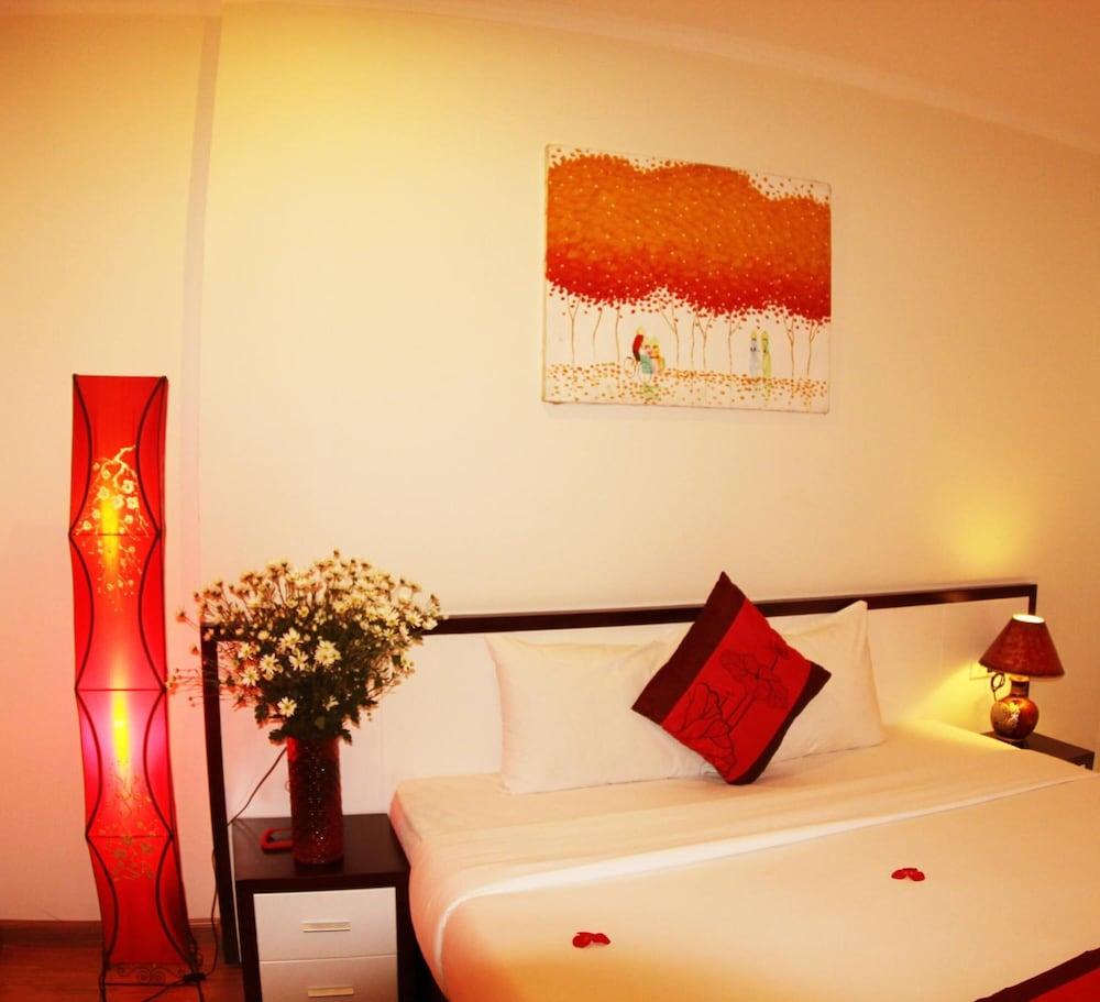 Rising Dragon Estate Hotel Hanoi Bagian luar foto