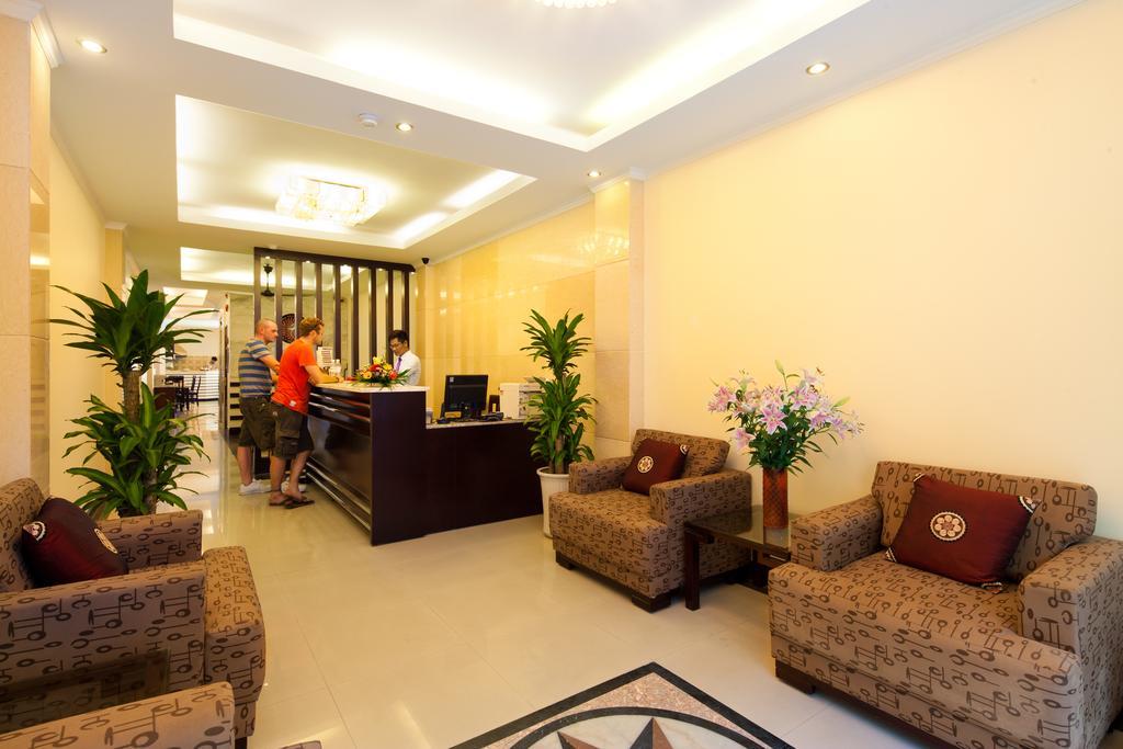 Rising Dragon Estate Hotel Hanoi Bagian luar foto